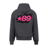 *89 Zip Hoodie