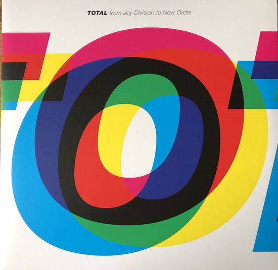New Order / Joy Division - Total (2LP) New Order / Joy Division - Total (2LP)