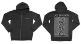 Unknown Pleasures Hoodie