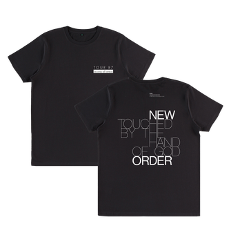 Access All Areas T-Shirt Black