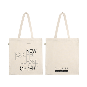 Hand of God Tote Bag