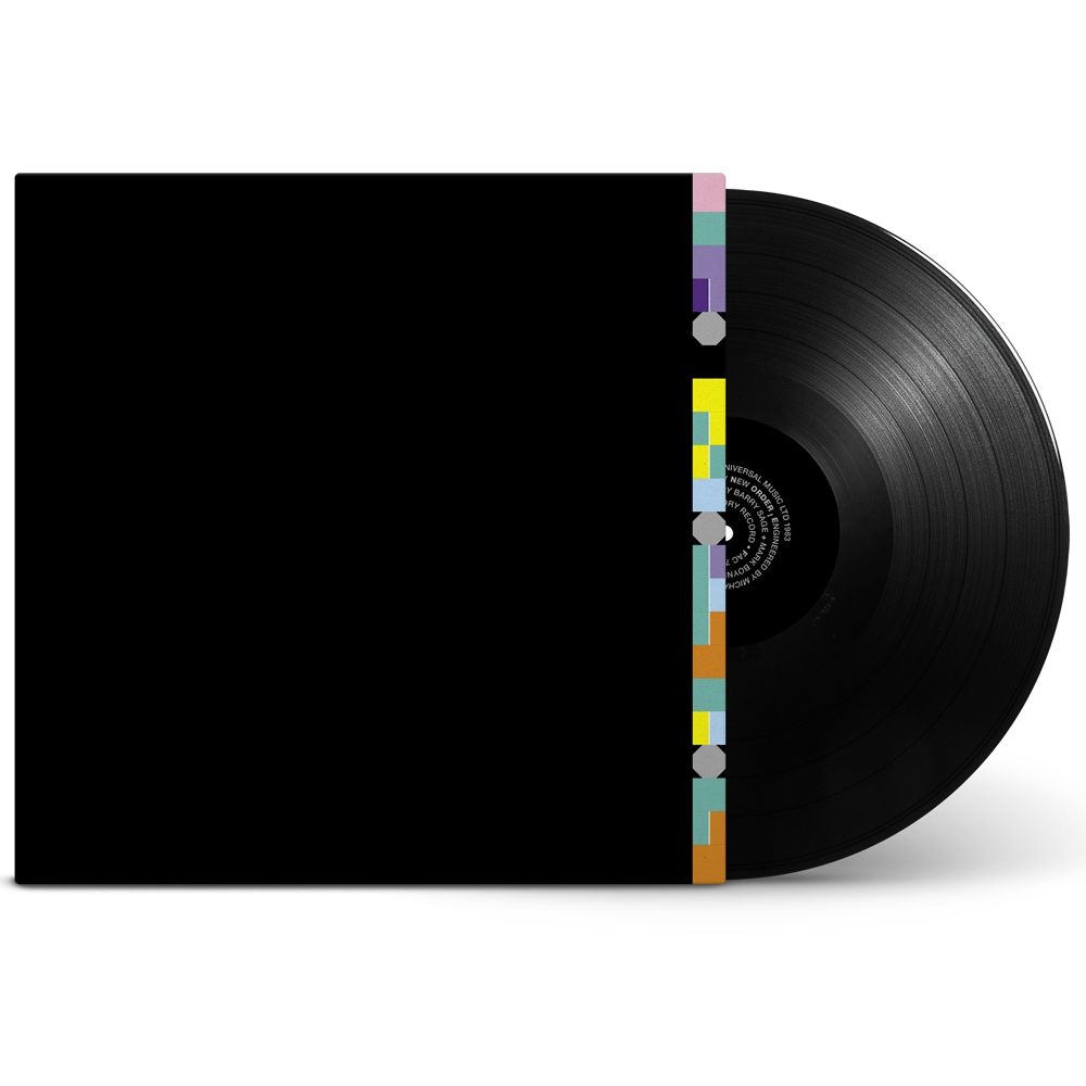 12” New Order Blue Monday / Beach YW7418AX FACTORY /00260 New Order – Blue Monday – Vinyl (12